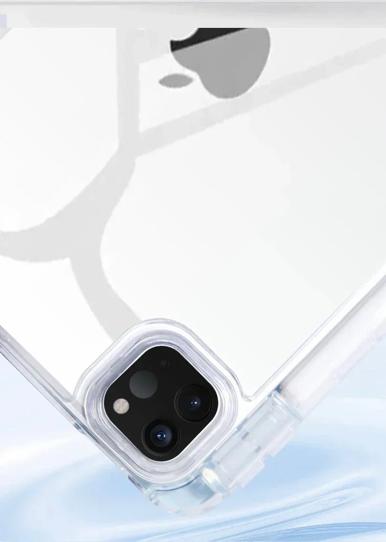 Skanto |  Ipad-deksel med holder for stylus