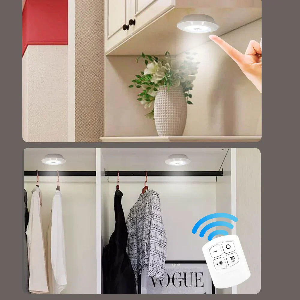 Skanto | Smart LED-belysning med standby-funksjon - SmartGlow