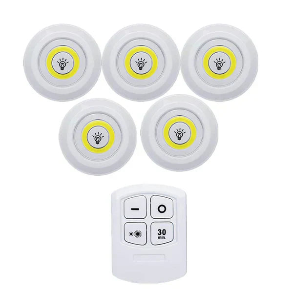 Skanto | Smart LED-belysning med standby-funksjon - SmartGlow