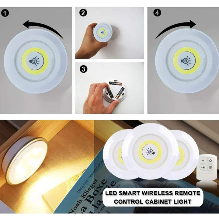 Skanto | Smart LED-belysning med standby-funksjon - SmartGlow