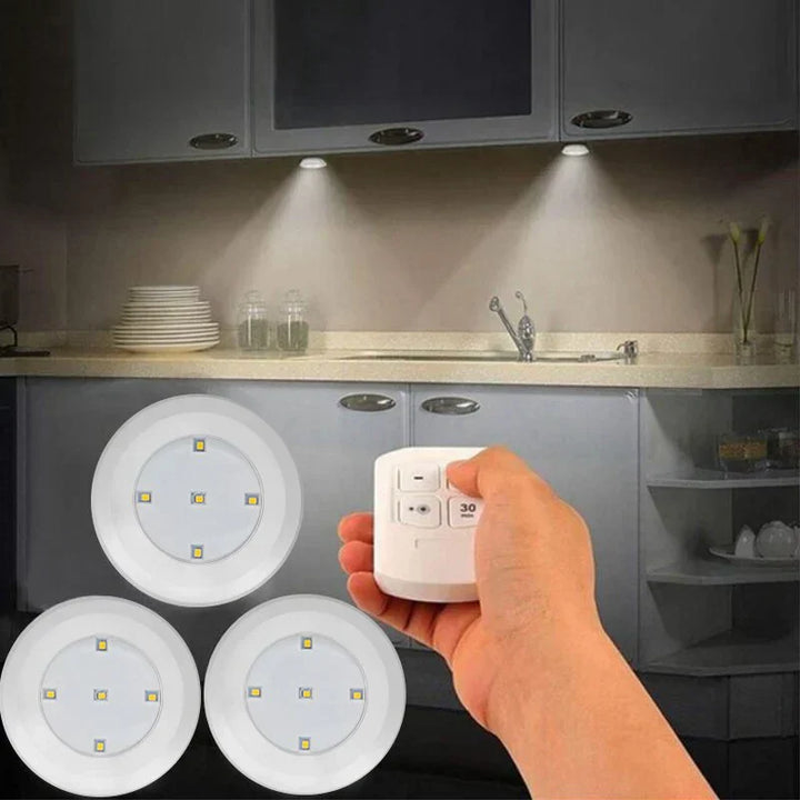 Skanto | Smart LED-belysning med standby-funksjon - SmartGlow