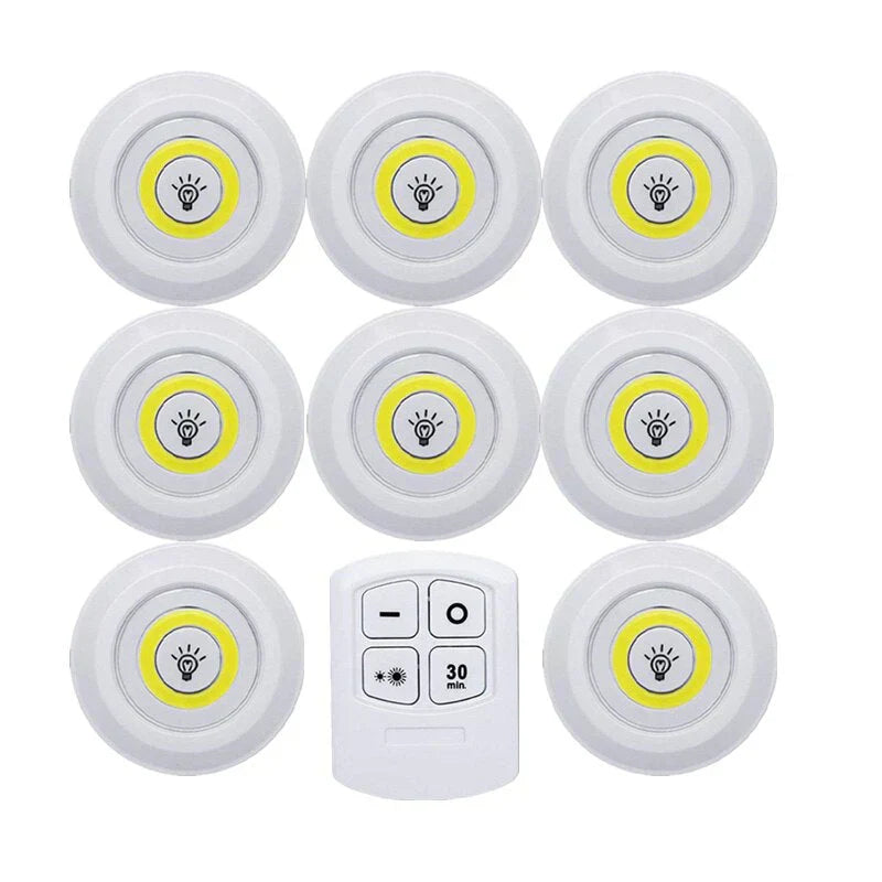 Skanto | Smart LED-belysning med standby-funksjon - SmartGlow