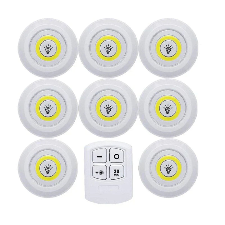 Skanto | Smart LED-belysning med standby-funksjon - SmartGlow