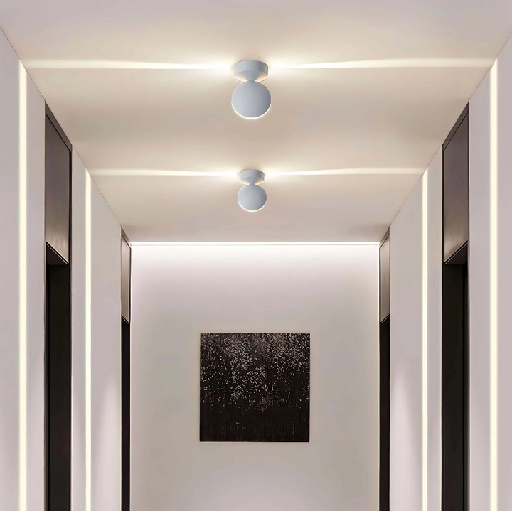 Skanto | Smart LED Strip Belysning med 360° Projektering - Lumovibe