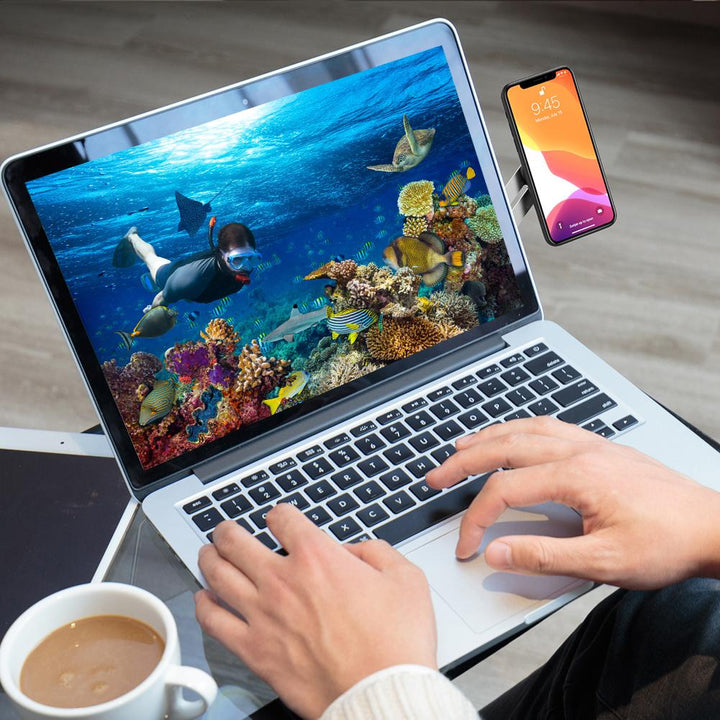 Skanto | Smart mobilholder for laptop