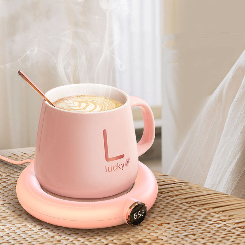 Skanto | Smart Mug Warmer for Hot Drinks – WarmSip