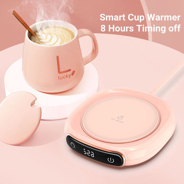 Skanto | Smart Mug Warmer for Hot Drinks – WarmSip