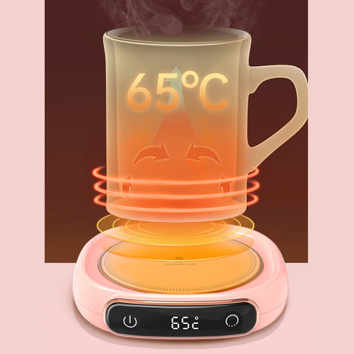 Skanto | Smart Mug Warmer for Hot Drinks – WarmSip