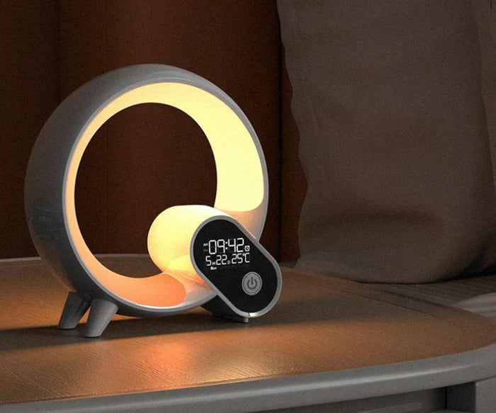 Skanto | Smart Nattlys med Hvit Støy og Fargeendring - Liora