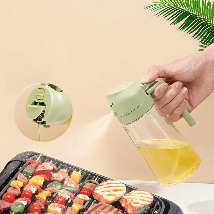Skanto | Smart Oljesprayer - SprayPure