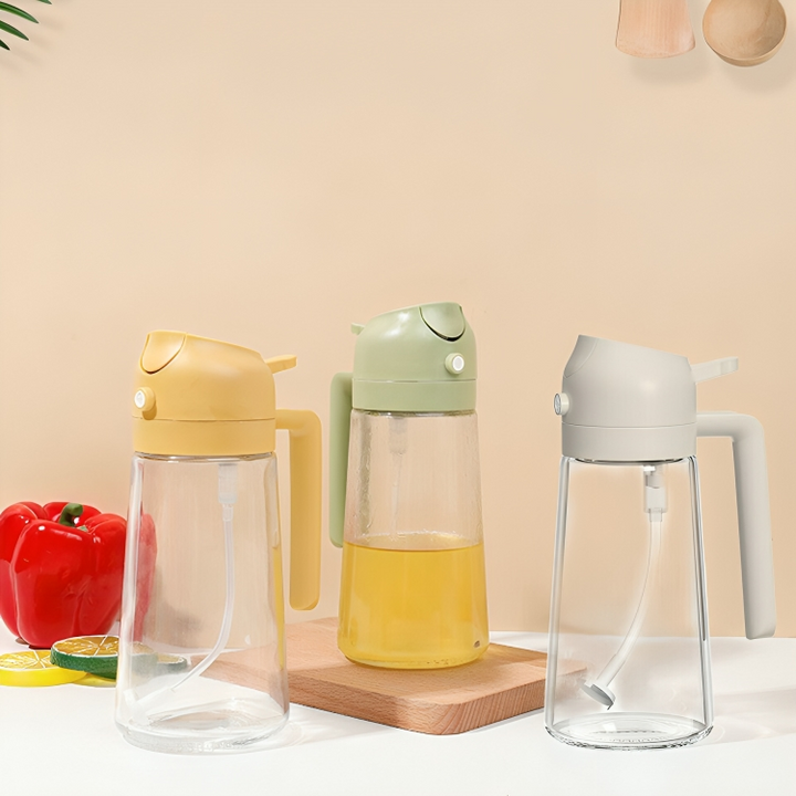 Skanto | Smart Oljesprayer - SprayPure