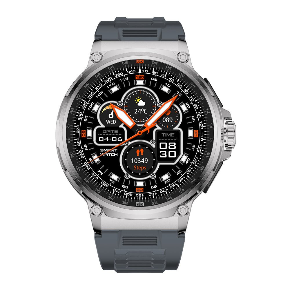 EnduranceTrack Smartklokke – Robust Klokke for Eventyrere Skanto