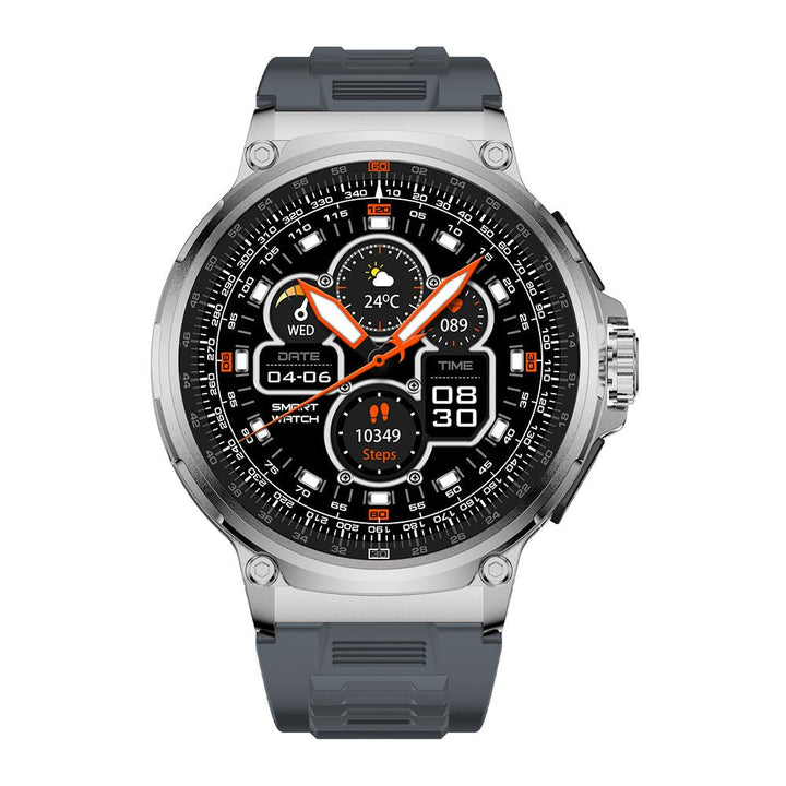 EnduranceTrack Smartklokke – Robust Klokke for Eventyrere Skanto