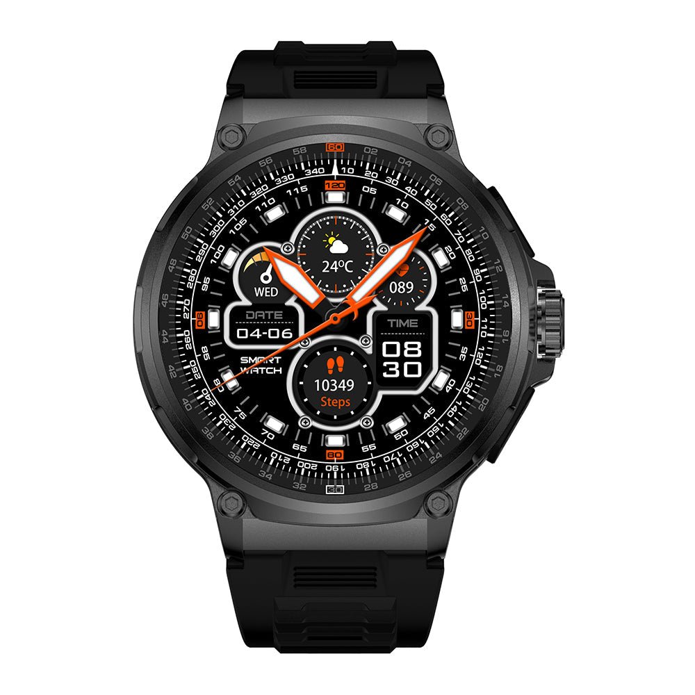 EnduranceTrack Smartklokke – Robust Klokke for Eventyrere Skanto