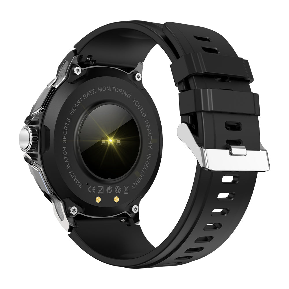 EnduranceTrack Smartklokke – Robust Klokke for Eventyrere Skanto