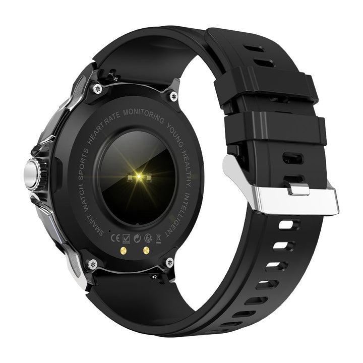 EnduranceTrack Smartklokke – Robust Klokke for Eventyrere Skanto