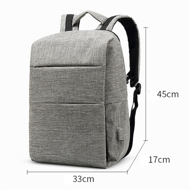 Skanto | USB Laptop Ryggsekk