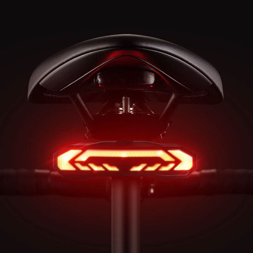 Frendorf | Smart Baklys Alarm - BikeGuard™