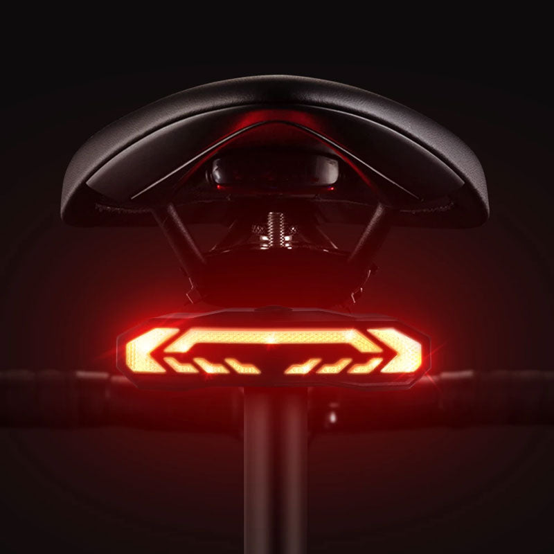 Skanto | Smart Baklys Alarm - BikeGuard™
