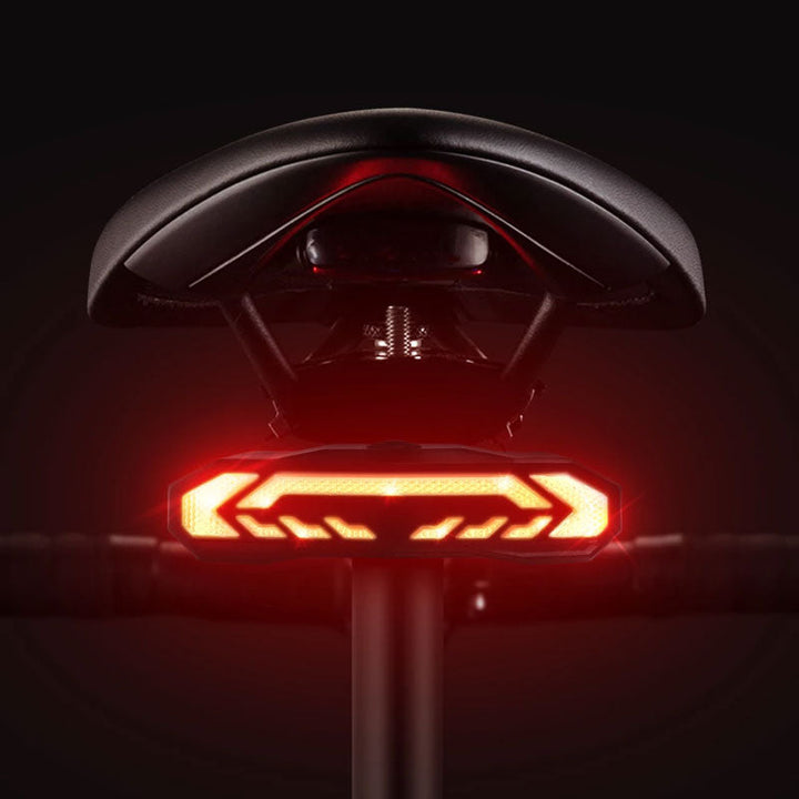 Skanto | Smart Baklys Alarm - BikeGuard™