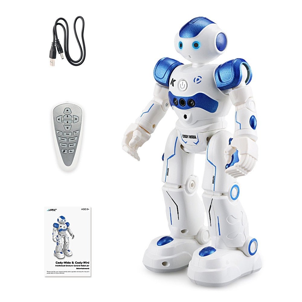 Skanto | Smart Robotleke | Interaktiv Læring og Lek | Flerfarget