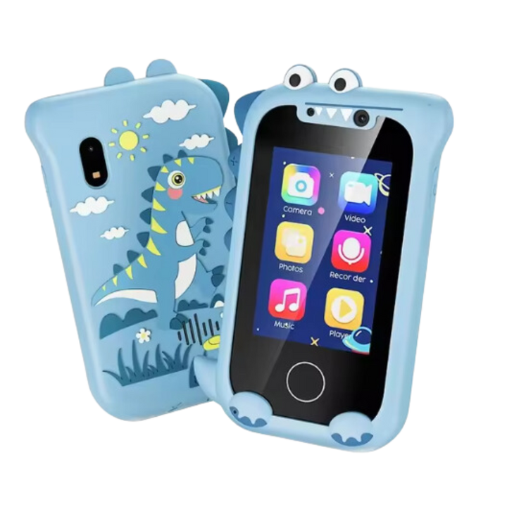 Interaktiv Leke-Smarttelefon