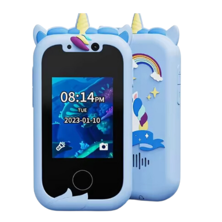 Interaktiv Leke-Smarttelefon