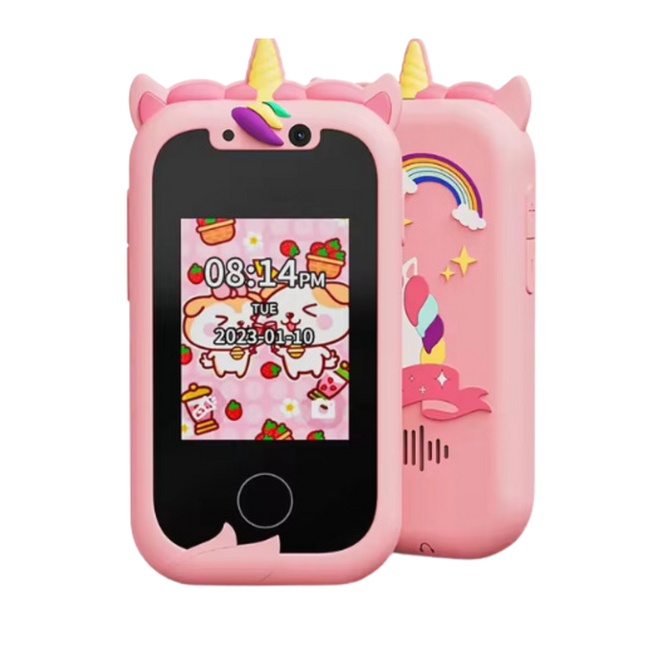 Interaktiv Leke-Smarttelefon