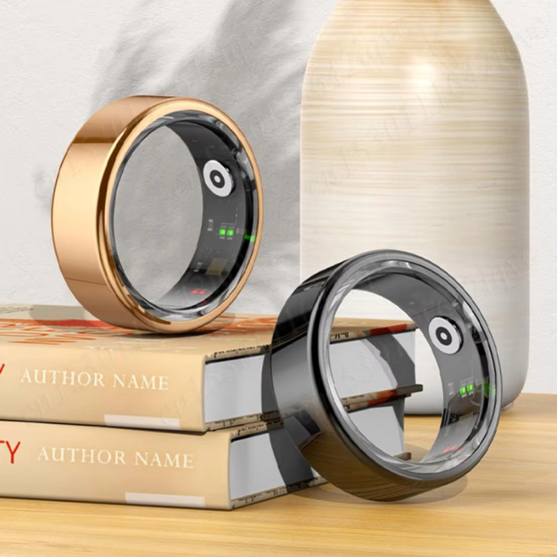 Skanto | Smart Ring Fitness Tracker