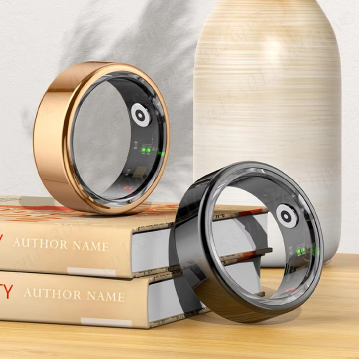 Skanto | Smart Ring Fitness Tracker