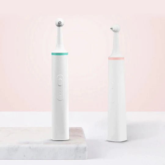 Norvo | SMILEPRO – Sonic tannrens med ultralydteknologi for dyp munnhygiene