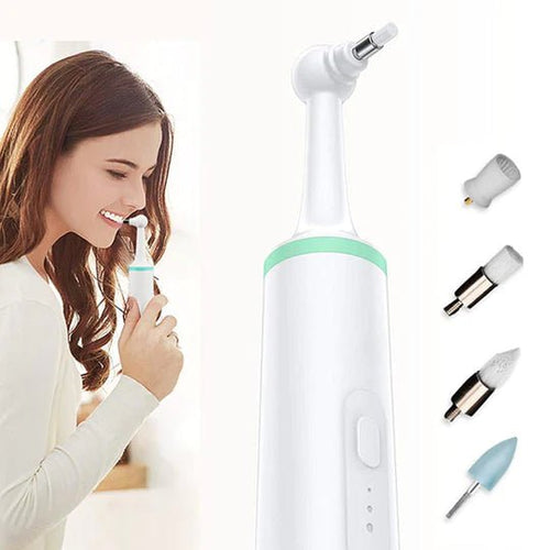 Skanto | SMILEPRO – Sonic tannrens med ultralydteknologi for dyp munnhygiene