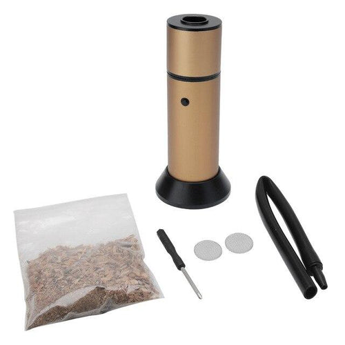 Smokehouse Cooking for BBQ Grill | Skanto