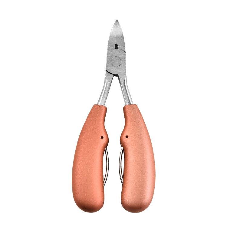 Skanto | SNIPFORCE PRO – Ergonomiske Saks for Tykk & Inngrodd Tånegl