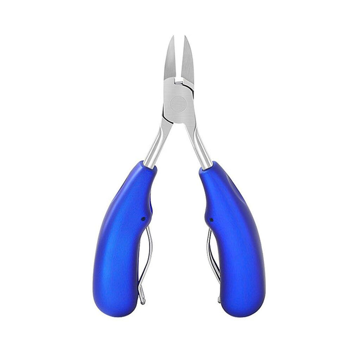 Skanto | SNIPFORCE PRO – Ergonomiske Saks for Tykk & Inngrodd Tånegl