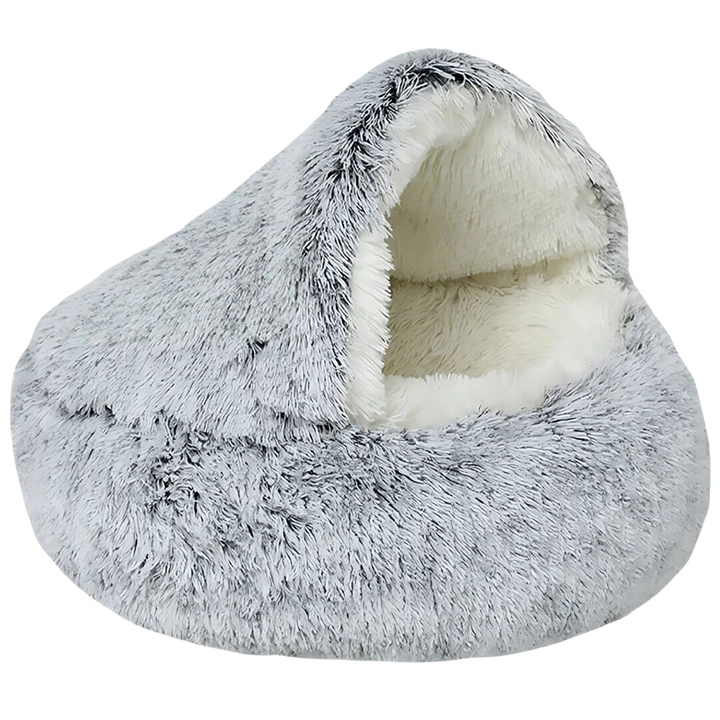 Skanto | Kattehule Seng Plush Ortopedisk Rede