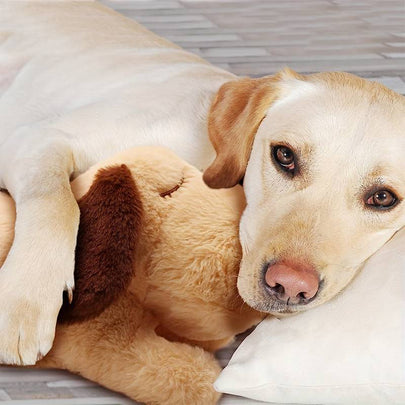 Norvo | Snuggle Puppy - Angsts- og ensomhetsdempende kosedyr