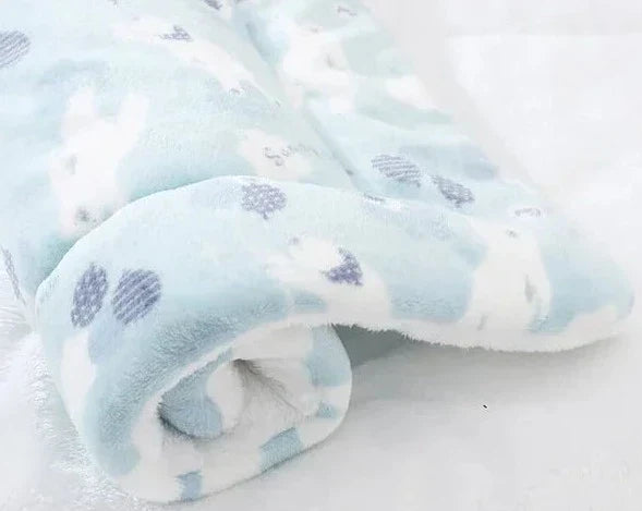 SnuggleSoft Varm Katt Teppet Skanto