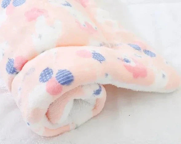 SnuggleSoft Varm Katt Teppet Skanto