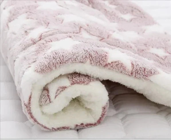 SnuggleSoft Varm Katt Teppet Skanto