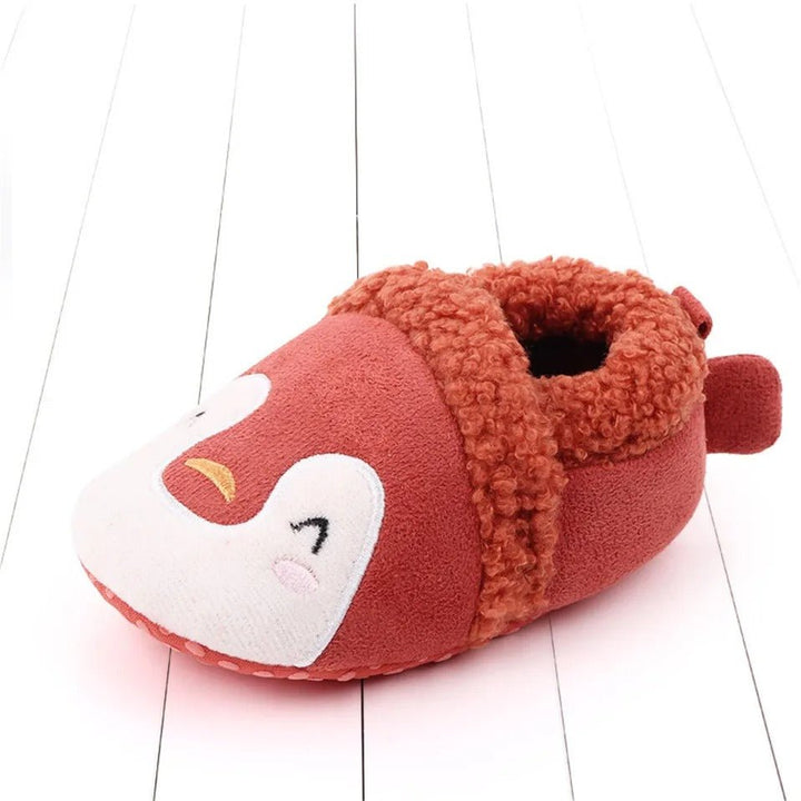 Snugpaws Hausschuhe – Rutschfeste Babyhausschuhe for gemütliche und sichere erste Schritte