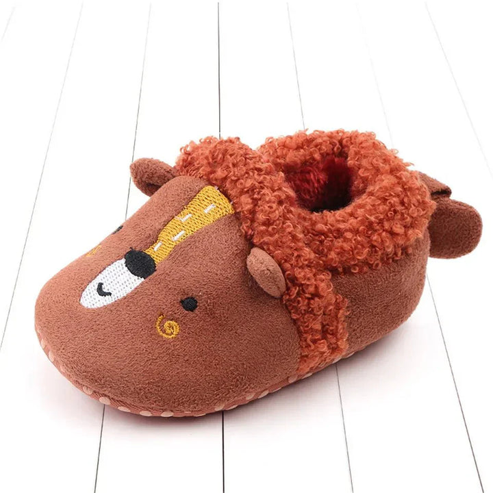 Snugpaws Hausschuhe – Rutschfeste Babyhausschuhe for gemütliche und sichere erste Schritte