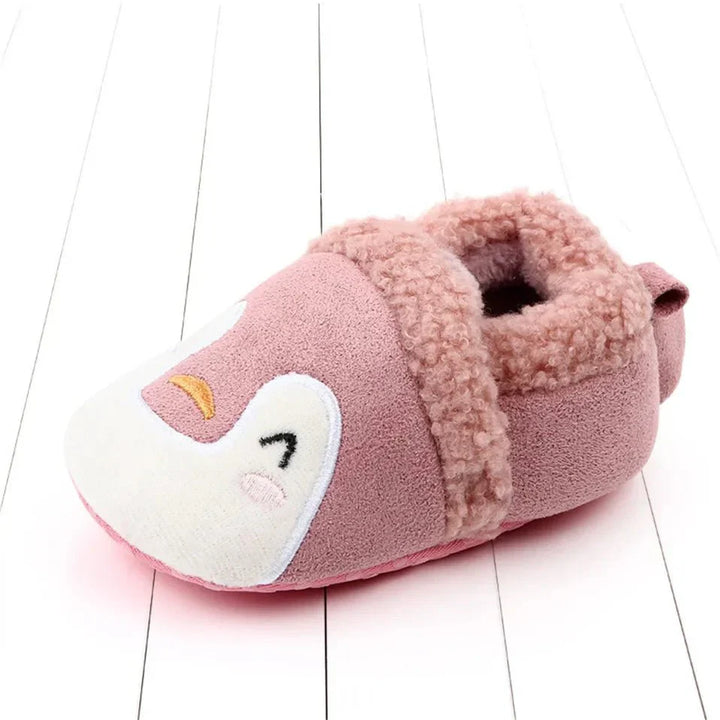 Snugpaws Hausschuhe – Rutschfeste Babyhausschuhe for gemütliche und sichere erste Schritte