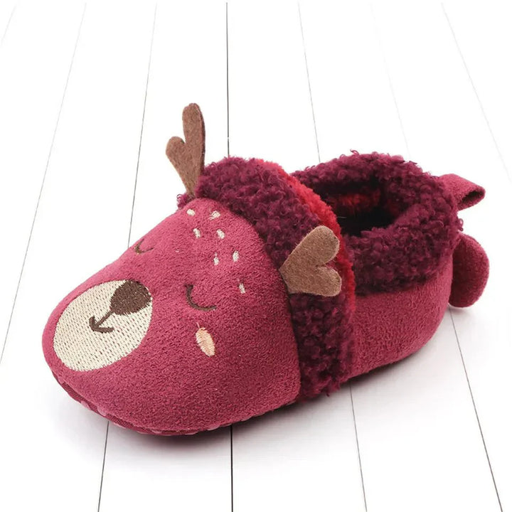Snugpaws Hausschuhe – Rutschfeste Babyhausschuhe for gemütliche und sichere erste Schritte