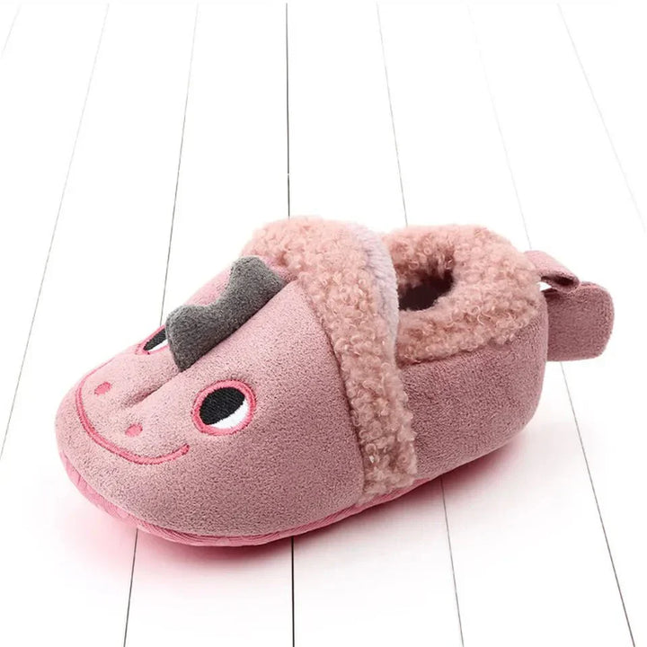 Snugpaws Hausschuhe – Rutschfeste Babyhausschuhe for gemütliche und sichere erste Schritte