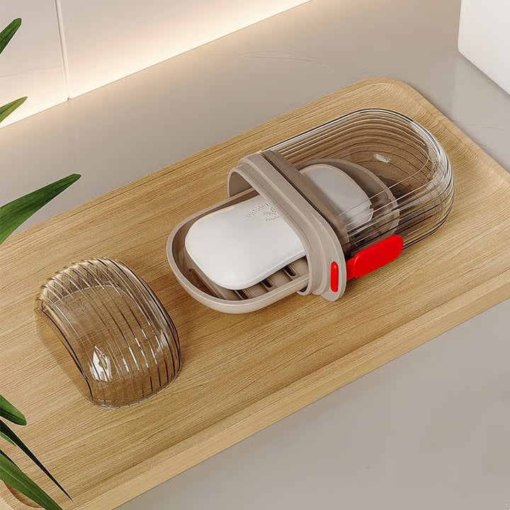 Skanto | SOAPSAFE – Reisesåpeholder for enkel hygiene på farten