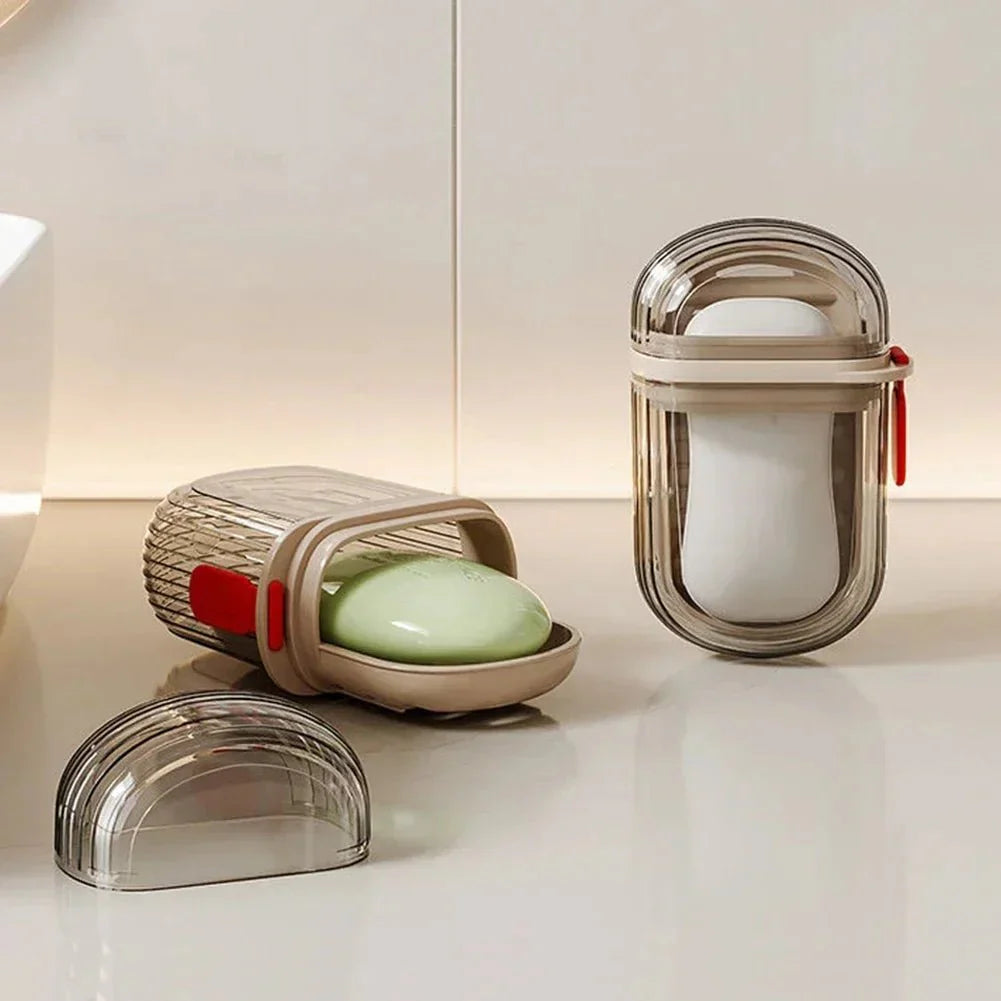 Skanto | SOAPSAFE – Reisesåpeholder for enkel hygiene på farten