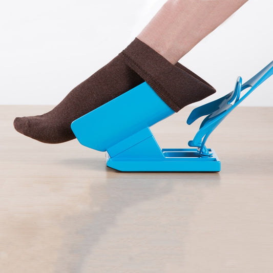 EasySock - Nå kan du enkelt ta på kompresjonsstrømper og sokker