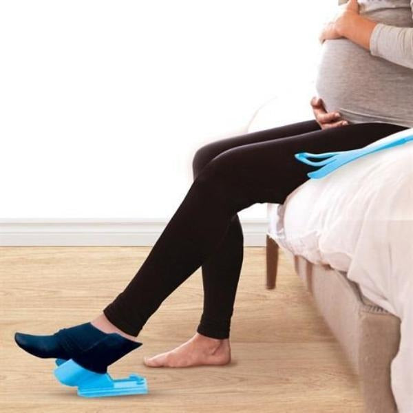 Skanto | EasySock - Nå kan du enkelt ta på kompresjonsstrømper og sokker