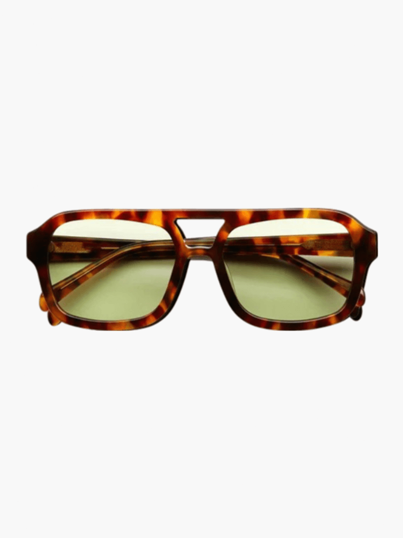 Vintage Sunglasses with UV Protection and Retro Charm - Loreen | Skanto